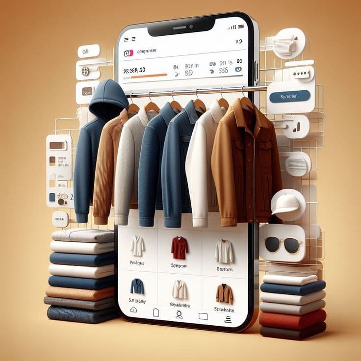 E‑commerce
Business