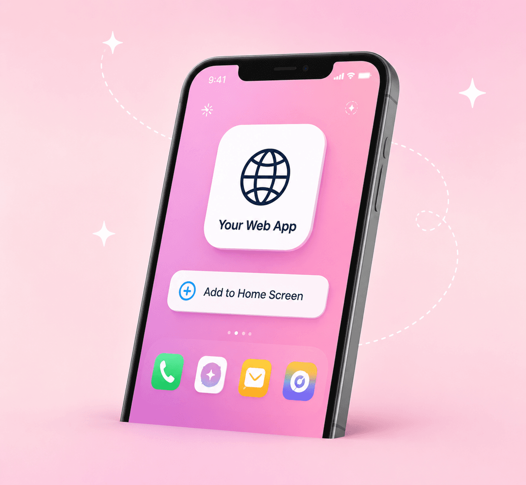 Your Web App. On Every Phone.
